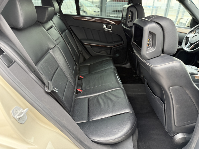 Mercedes-Benz E 350 D* 2012г* AMG Pack* TV* Топ Състояниение* - автомобили, коли, обяви за нови и употребявани 11