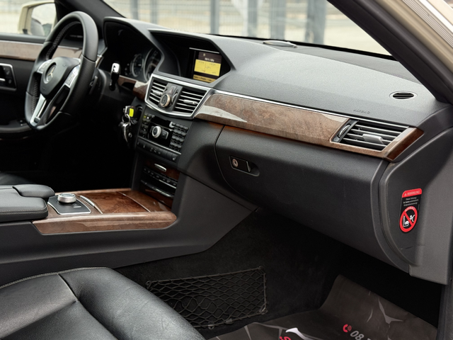 Mercedes-Benz E 350 D* 2012г* AMG Pack* TV* Топ Състояниение* - автомобили, коли, обяви за нови и употребявани 12