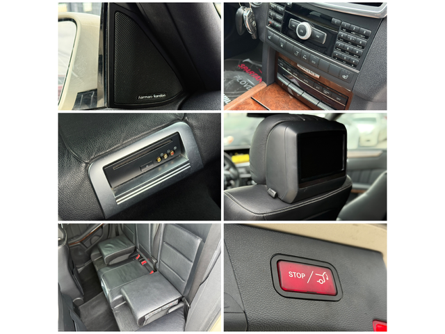 Mercedes-Benz E 350 D* 2012г* AMG Pack* TV* Топ Състояниение* - автомобили, коли, обяви за нови и употребявани 16