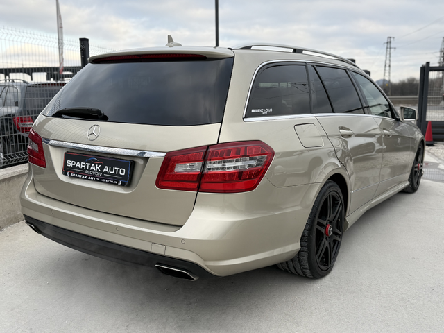 Mercedes-Benz E 350 D* 2012г* AMG Pack* TV* Топ Състояниение* - автомобили, коли, обяви за нови и употребявани 3