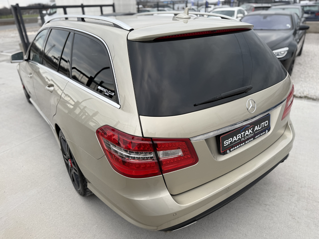 Mercedes-Benz E 350 D* 2012г* AMG Pack* TV* Топ Състояниение* - автомобили, коли, обяви за нови и употребявани 5