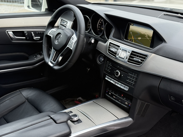 Mercedes-Benz E 350 D*2015г*AMG*9G*TV*237.000KM*FULL MAX*НОВ - автомобили, коли, обяви за нови и употребявани 13