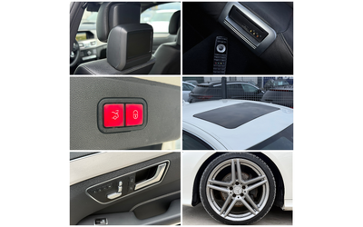 Mercedes-Benz E 350 D*2015г*AMG*9G*TV*237.000KM*FULL MAX*НОВ - автомобили, коли, обяви за нови и употребявани 16