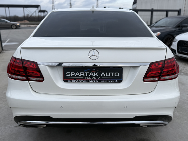 Mercedes-Benz E 350 D*2015г*AMG*9G*TV*237.000KM*FULL MAX*НОВ - автомобили, коли, обяви за нови и употребявани 4