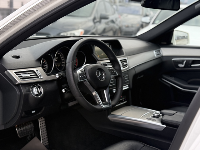Mercedes-Benz E 350 D*2015г*AMG*9G*TV*237.000KM*FULL MAX*НОВ - автомобили, коли, обяви за нови и употребявани 6