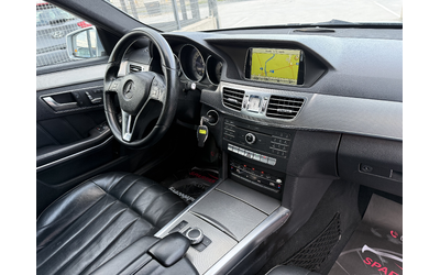 Mercedes-Benz E 350 D* 2015г.* Топ Състояние* Сервизна История* 204.000КМ - автомобили, коли, обяви за нови и употребявани 13
