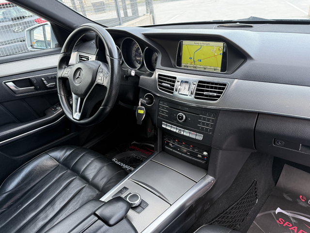Mercedes-Benz E 350 D* 2015г.* Топ Състояние* Сервизна История* 204.000КМ - автомобили, коли, обяви за нови и употребявани 13