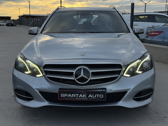 Mercedes-Benz E 350 D* 2015г.* Топ Състояние* Сервизна История* 204.000КМ - автомобили, коли, обяви за нови и употребявани 1