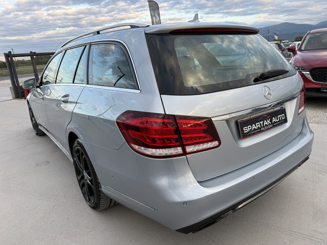 Mercedes-Benz E 350 D* 2015г.* Топ Състояние* Сервизна История* 204.000КМ - автомобили, коли, обяви за нови и употребявани 5