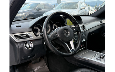 Mercedes-Benz E 350 D* 2015г.* Топ Състояние* Сервизна История* 204.000КМ - автомобили, коли, обяви за нови и употребявани 7
