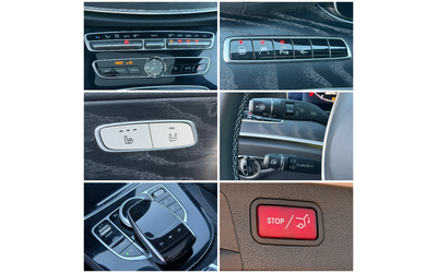 Mercedes-Benz E 350 D* 2020г.* AMG* 9G* 172.000KM* СЕРВИЗНА ИСТОРИЯ - автомобили, коли, обяви за нови и употребявани 16