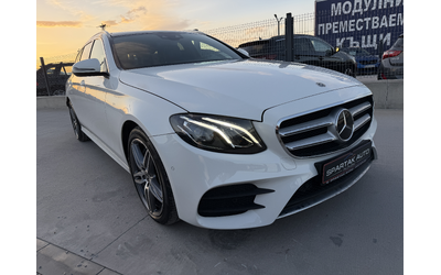 mercedes-benz-e-350-d-2020g-amg-9g-172-000km-servizna-istoriya - 2