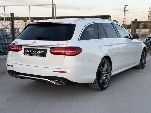 Mercedes-Benz E 350 D* 2020г.* AMG* 9G* 172.000KM* СЕРВИЗНА ИСТОРИЯ - автомобили, коли, обяви за нови и употребявани 3