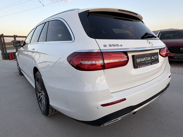 Mercedes-Benz E 350 D* 2020г.* AMG* 9G* 172.000KM* СЕРВИЗНА ИСТОРИЯ - автомобили, коли, обяви за нови и употребявани 5