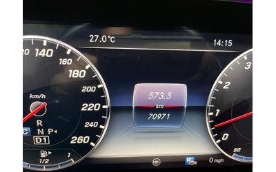 Mercedes-Benz E 400 4MATIC AMG - автомобили, коли, обяви за нови и употребявани 12