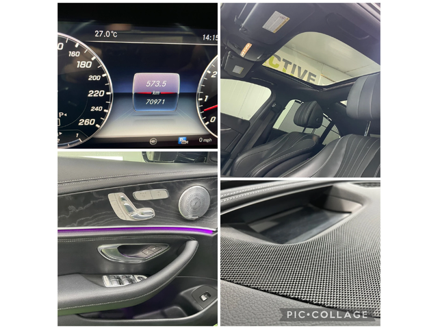 Mercedes-Benz E 400 4MATIC AMG - автомобили, коли, обяви за нови и употребявани 15