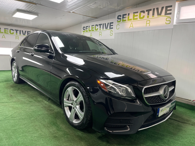 Mercedes-Benz E 400 4MATIC AMG - автомобили, коли, обяви за нови и употребявани 3