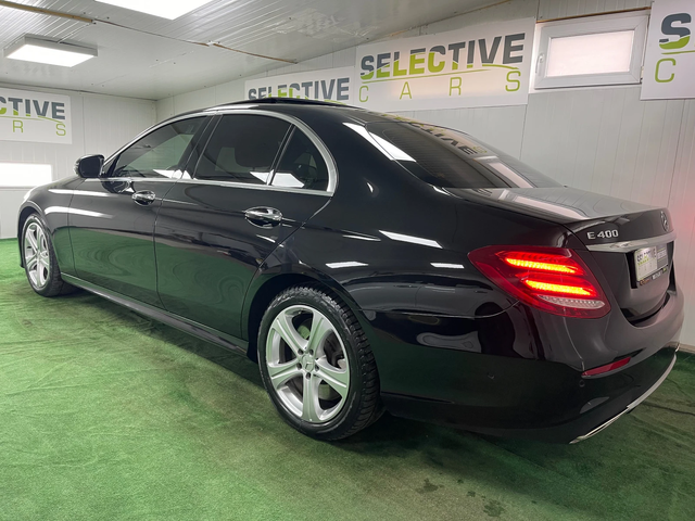Mercedes-Benz E 400 4MATIC AMG - автомобили, коли, обяви за нови и употребявани 4