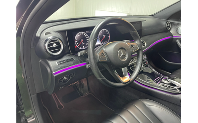 Mercedes-Benz E 400 4MATIC AMG - автомобили, коли, обяви за нови и употребявани 7