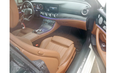 Mercedes-Benz E 400 AMG* DESIGNO* KEYLESS* AMBIENT* BURMESTER - автомобили, коли, обяви за нови и употребявани 7