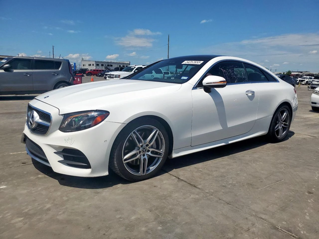 Mercedes-Benz E 400 AMG COUPE* KEYLESS* BLIND SPOT* КАМЕРА - автомобили, коли, обяви за нови и употребявани 0