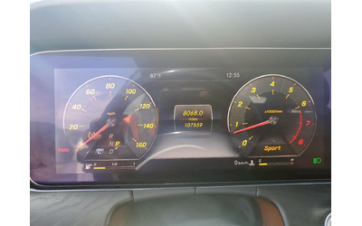 Mercedes-Benz E 400 AMG COUPE* KEYLESS* BLIND SPOT* КАМЕРА - автомобили, коли, обяви за нови и употребявани 8