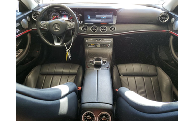 Mercedes-Benz E 400 КЛИП НА МОТОР* BURMESTER* KEYLESS* КАМЕРА* АВТО КР - автомобили, коли, обяви за нови и употребявани 7