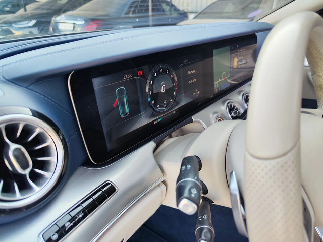 Mercedes-Benz E 400 AMG* 4MATIC* HEADUP* PODGREV* BURMES* PANO* 360CAM - автомобили, коли, обяви за нови и употребявани 10