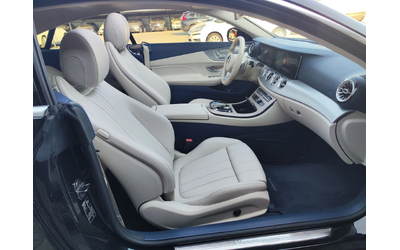 Mercedes-Benz E 400 AMG* 4MATIC* HEADUP* PODGREV* BURMES* PANO* 360CAM - автомобили, коли, обяви за нови и употребявани 6