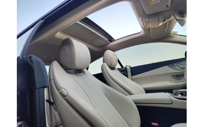 Mercedes-Benz E 400 AMG* 4MATIC* HEADUP* PODGREV* BURMES* PANO* 360CAM - автомобили, коли, обяви за нови и употребявани 8