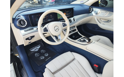 Mercedes-Benz E 400 AMG* 4MATIC* HEADUP* PODGREV* BURMES* PANO* 360CAM - автомобили, коли, обяви за нови и употребявани 9