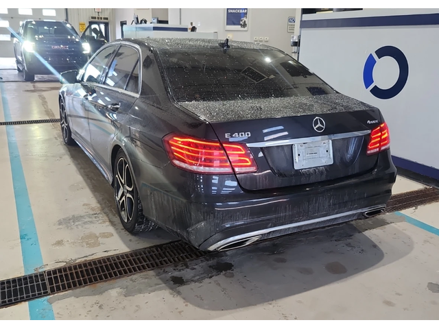 Mercedes-Benz E 400 видео на двигателя - автомобили, коли, обяви за нови и употребявани 3