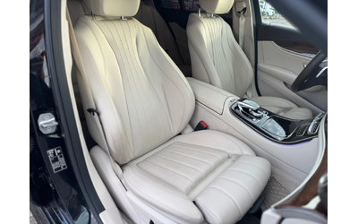 Mercedes-Benz E 400 I= 4MATIC= BRABUS= HUD= EXCLUSIVE= DESIGNO= - автомобили, коли, обяви за нови и употребявани 11