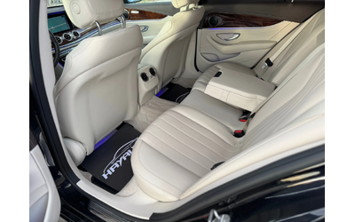 Mercedes-Benz E 400 I= 4MATIC= BRABUS= HUD= EXCLUSIVE= DESIGNO= - автомобили, коли, обяви за нови и употребявани 13