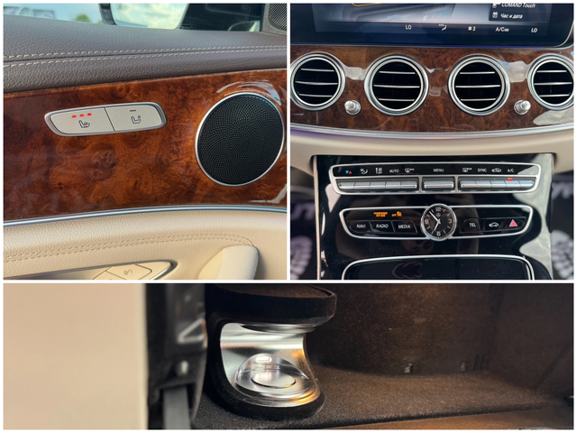 Mercedes-Benz E 400 I= 4MATIC= BRABUS= HUD= EXCLUSIVE= DESIGNO= - автомобили, коли, обяви за нови и употребявани 16