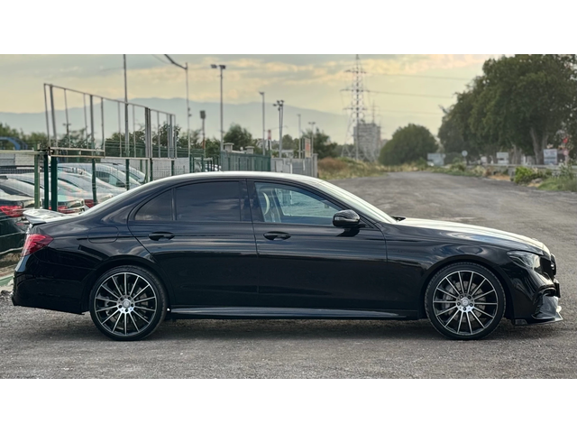 Mercedes-Benz E 400 I= 4MATIC= BRABUS= HUD= EXCLUSIVE= DESIGNO= - автомобили, коли, обяви за нови и употребявани 3