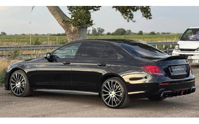 Mercedes-Benz E 400 I= 4MATIC= BRABUS= HUD= EXCLUSIVE= DESIGNO= - автомобили, коли, обяви за нови и употребявани 6