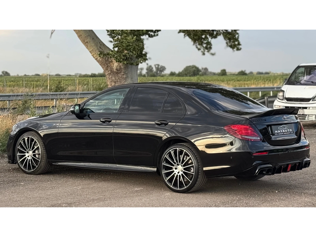 Mercedes-Benz E 400 I= 4MATIC= BRABUS= HUD= EXCLUSIVE= DESIGNO= - автомобили, коли, обяви за нови и употребявани 6