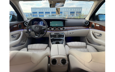Mercedes-Benz E 400 I= 4MATIC= BRABUS= HUD= EXCLUSIVE= DESIGNO= - автомобили, коли, обяви за нови и употребявани 9