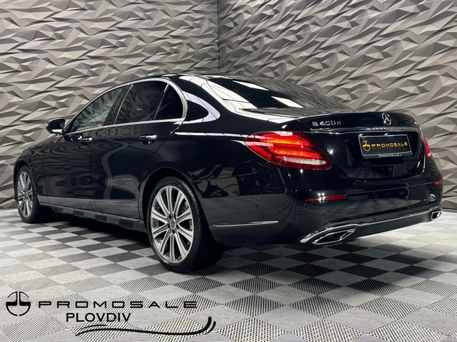 Mercedes-Benz E 400 d 4Matic AMG Line* Pano* Camera* 360 - автомобили, коли, обяви за нови и употребявани 2
