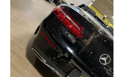 Mercedes-Benz E 400 * CARFAX * ЦЕНА ДО БГ - автомобили, коли, обяви за нови и употребявани 13