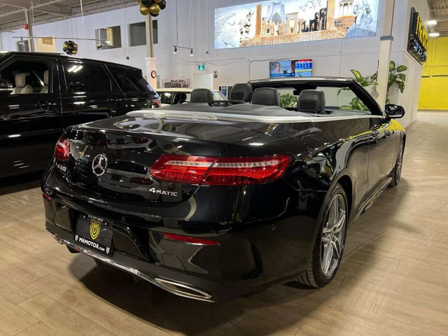 Mercedes-Benz E 400 * CARFAX * ЦЕНА ДО БГ - автомобили, коли, обяви за нови и употребявани 4