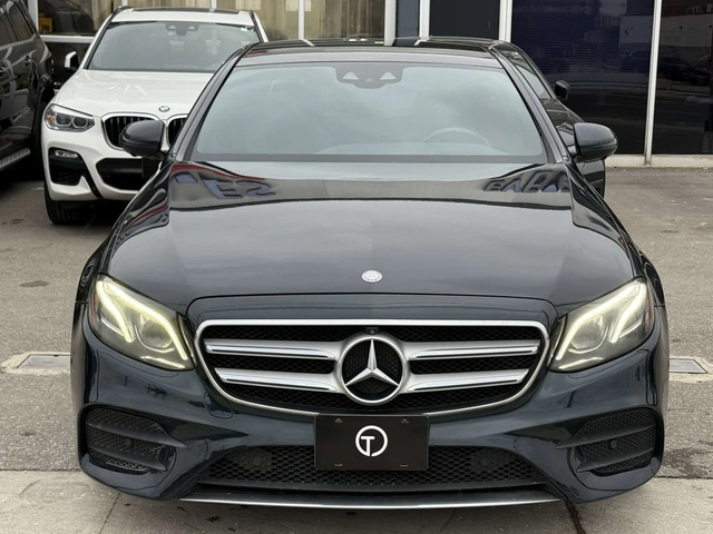 Mercedes-Benz E 400 * CARFAX * ЦЕНА ДО БГ - автомобили, коли, обяви за нови и употребявани 1