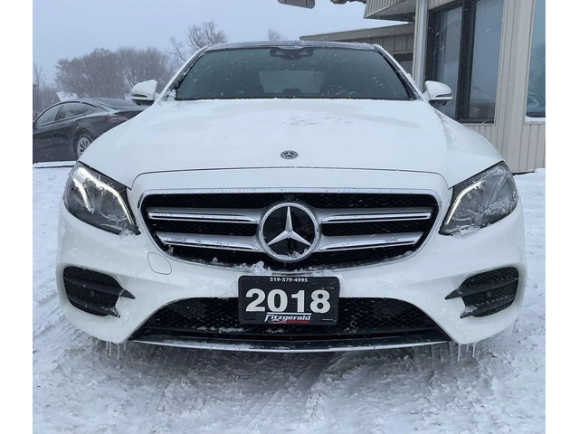 Mercedes-Benz E 400 * CARFAX * ЦЕНА ДО БГ - автомобили, коли, обяви за нови и употребявани 1