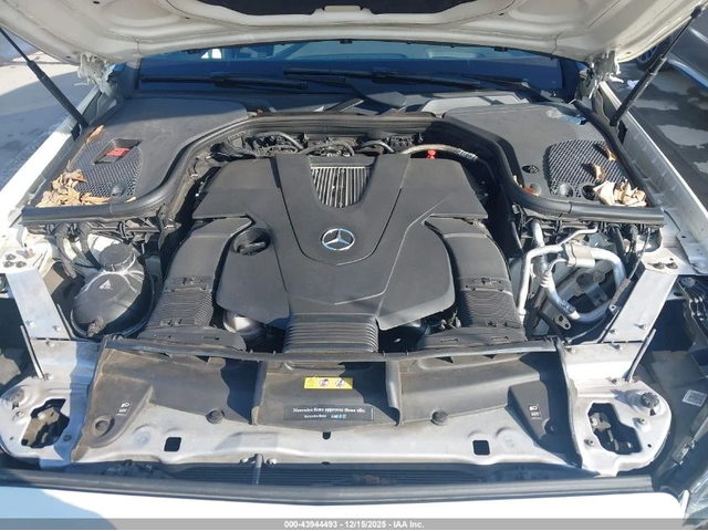 Mercedes-Benz E 400 2018 MERCEDES-BENZ E 400 - автомобили, коли, обяви за нови и употребявани 11