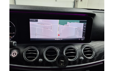 Mercedes-Benz E 400 * 4 MATIC* AMG PACK* BURMESTER* PANO* DISTRONIC* - автомобили, коли, обяви за нови и употребявани 12