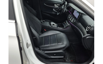 Mercedes-Benz E 400 * 4 MATIC* AMG PACK* BURMESTER* PANO* DISTRONIC* - автомобили, коли, обяви за нови и употребявани 13