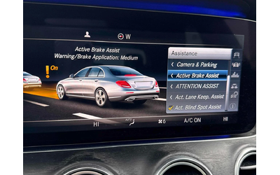 Mercedes-Benz E 400 AMG pack* Distronic* Обдух* 360* Burmester* HeadUp - автомобили, коли, обяви за нови и употребявани 14