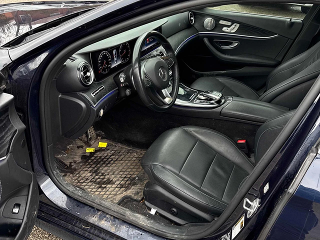 Mercedes-Benz E 400 AMG pack* Distronic* Обдух* 360* Burmester* HeadUp - автомобили, коли, обяви за нови и употребявани 5