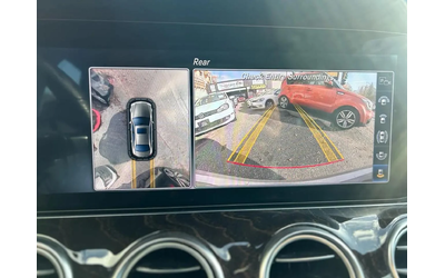 Mercedes-Benz E 400 * Burmеster* Pano* Обдух* 360CAM* - автомобили, коли, обяви за нови и употребявани 10